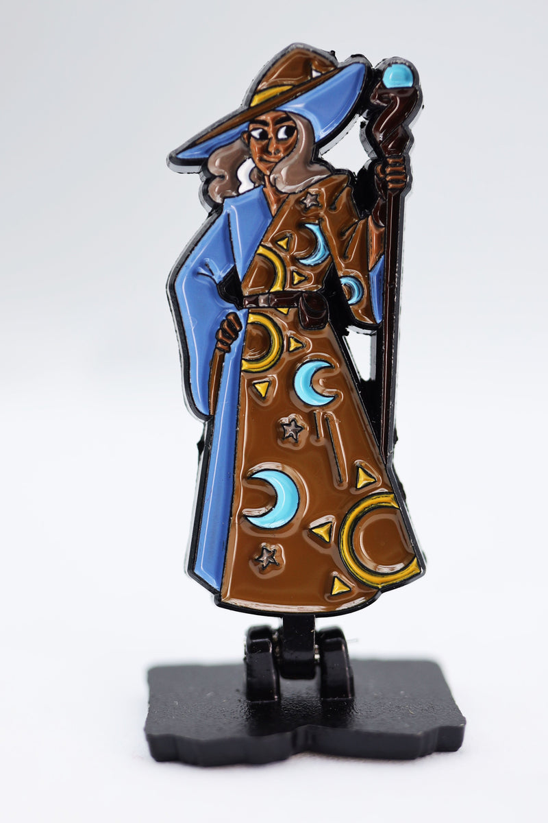 Lost Tome of Heroes: Human Wizard