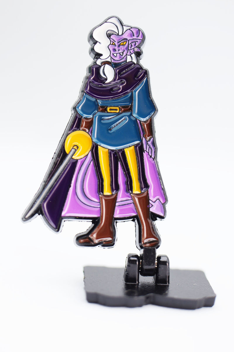 Lost Tome of Heroes: Tiefling Bard