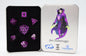 Jim Darkmagic (Acquisitions Inc. PAX West 2023 Character Dice)