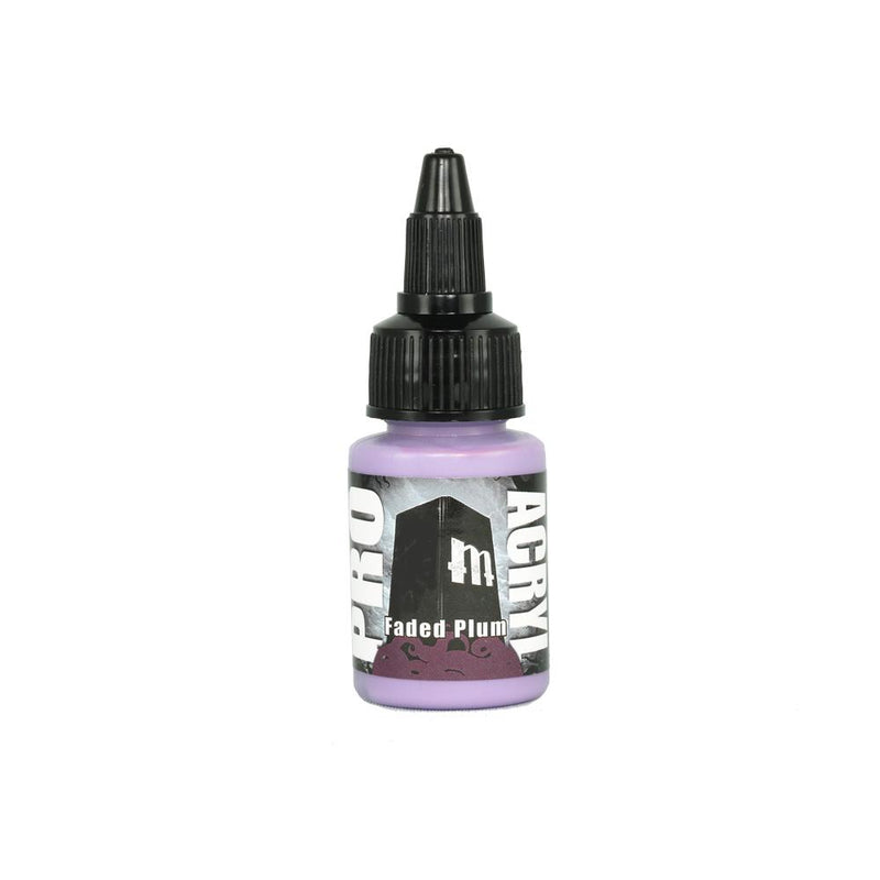 Monument Pro Acryl - Faded Plum