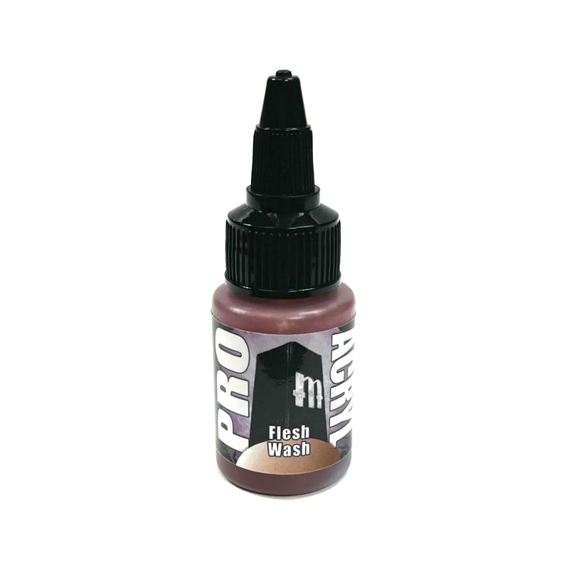 Monument Pro Acryl - Flesh Wash