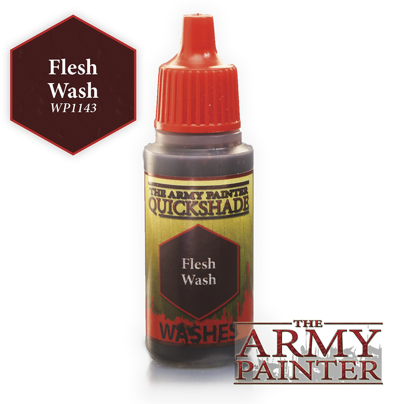 Army Painter: Flesh Wash