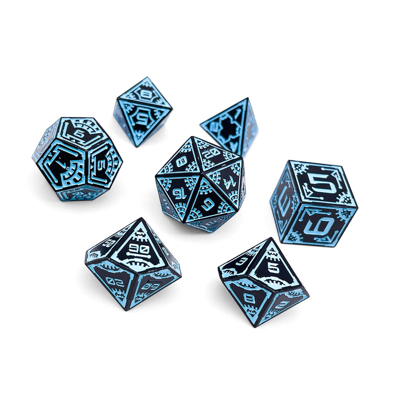 Norse Foundry Space Dice: Force Field