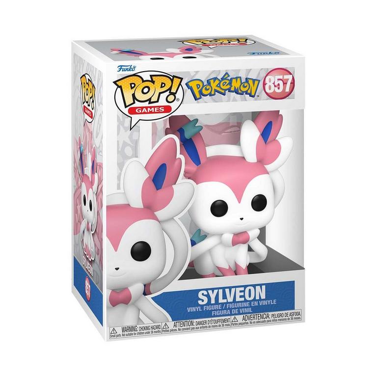 Pokemon Sylveon 857 POP! Figurine