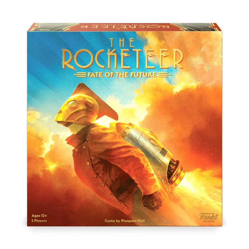 The Rocketeer: Fate of the Future