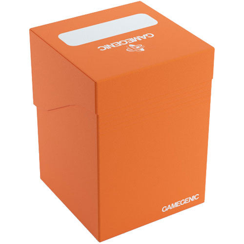 GameGenic Deck Holder 100+ - Orange