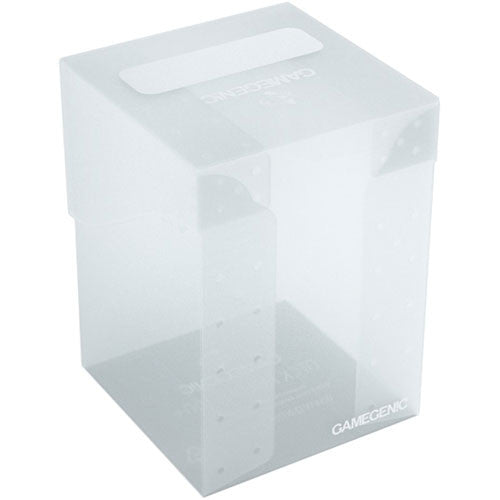 GameGenic Deck Holder 100+ - Clear