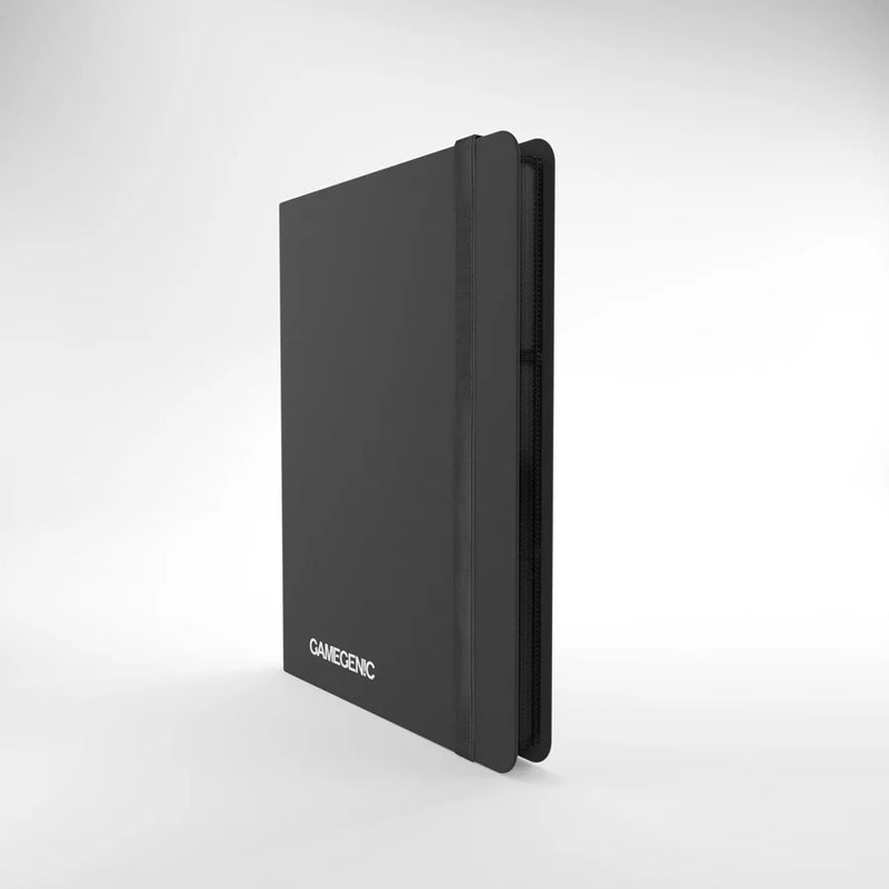 GameGenic Casual Album 18-Pocket: Black