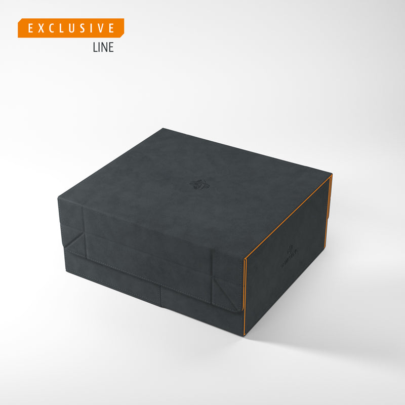 Gamegenic Games' Lair 600+ - Black/Orange