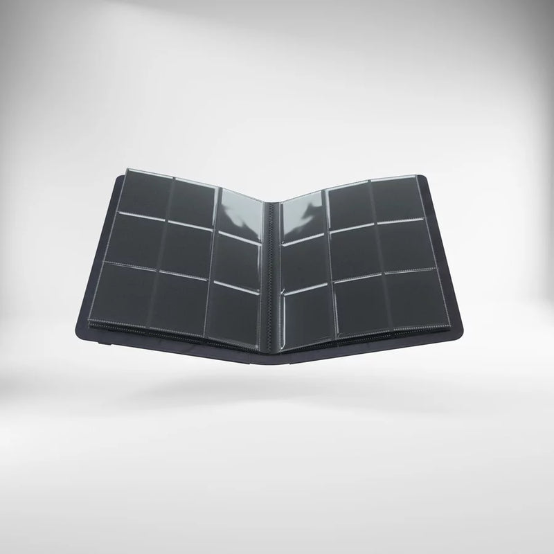 GameGenic Prime Album 18-Pocket: Black