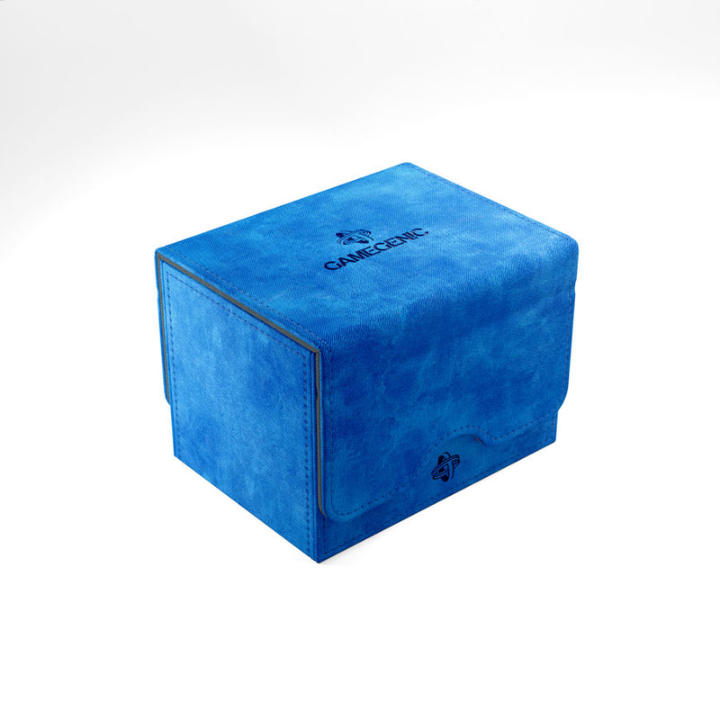 Gamegenic Sidekick 100+ Deck Box - Blue