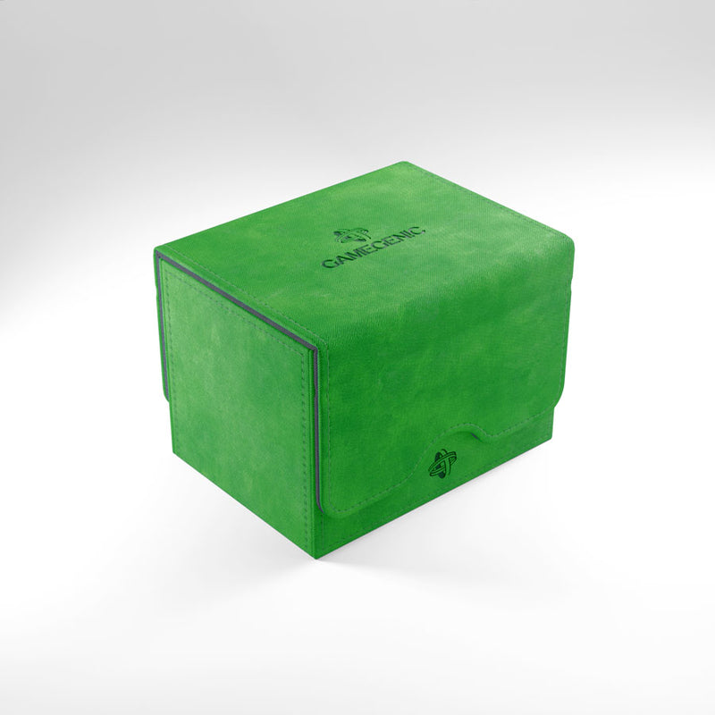 Gamegenic Sidekick 100+ Deck Box - Green
