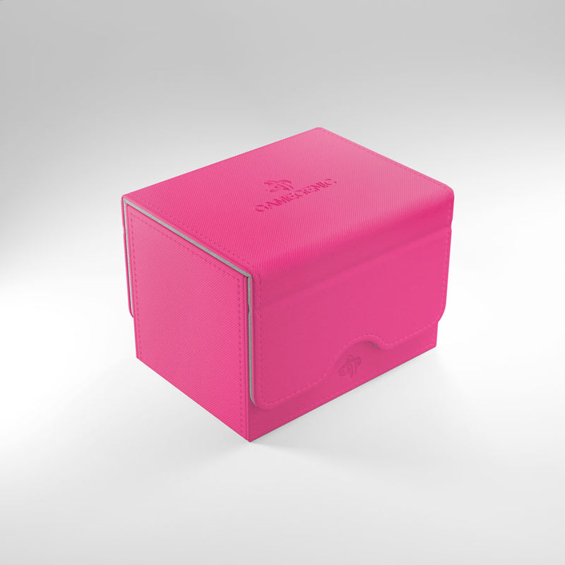 Gamegenic Sidekick 100+ Deck Box - Pink