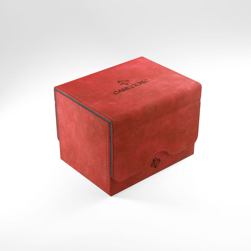 Gamegenic Sidekick 100+ Deck Box - Red