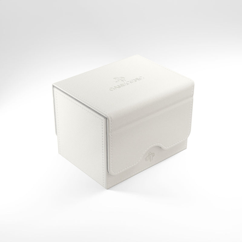 Gamegenic Sidekick 100+ Deck Box - White