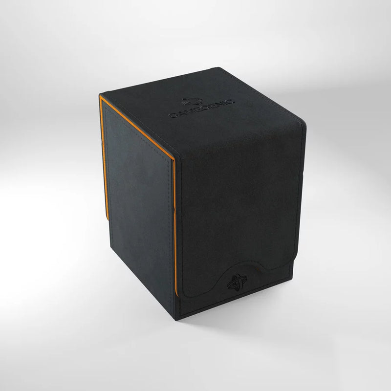 GameGenic Squire 100+ XL Convertible- Black & Orange