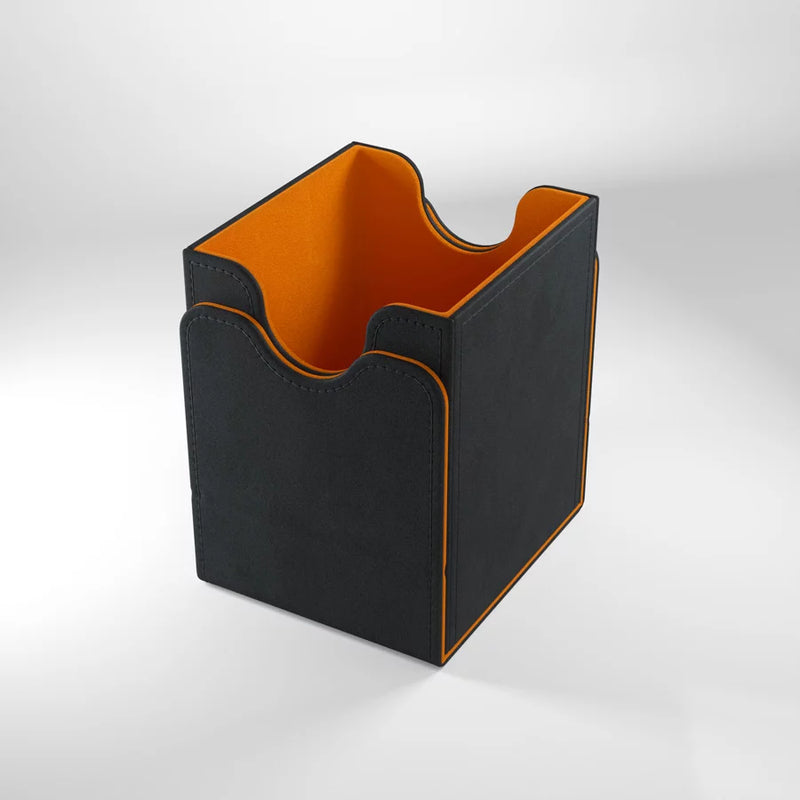 GameGenic Squire 100+ XL Convertible- Black & Orange
