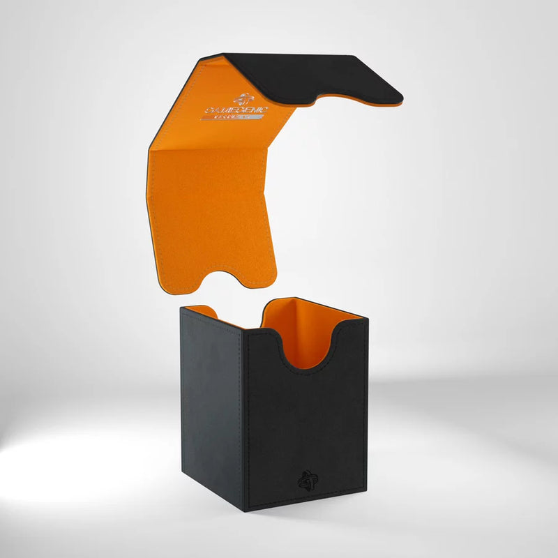 GameGenic Squire 100+ XL Convertible- Black & Orange