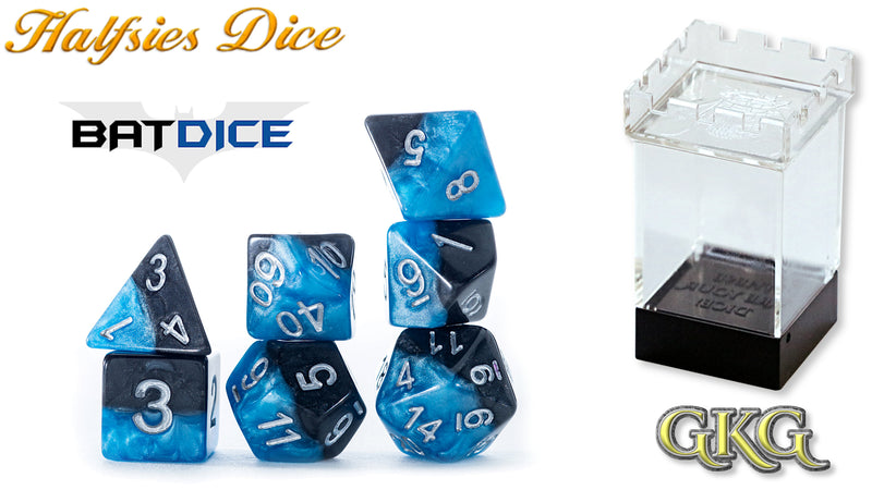 Gate Keeper Games Halfsies: Bat Dice
