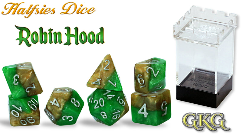 Gate Keeper Games Halfsies: Robin Hood
