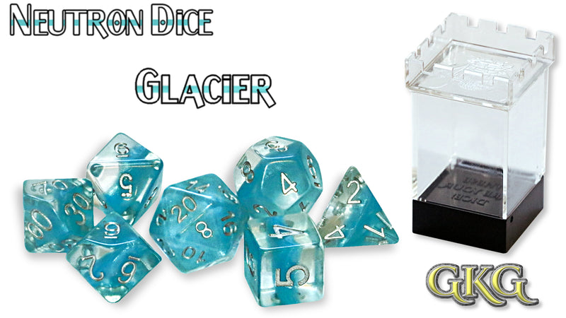 Gate Keeper Games Neutron: Glacier