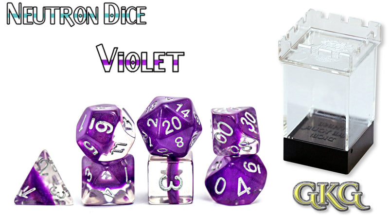 Gate Keeper Games Neutron: Violet