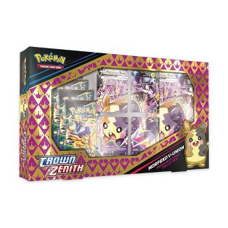 Pokémon Crown Zenith - Premium Playmat Collection Morpeko V Union