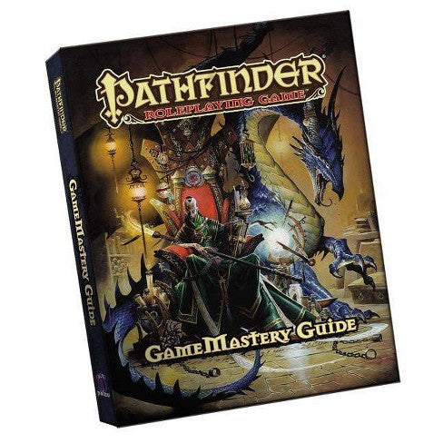 Pathfinder - Gamemastery Guide