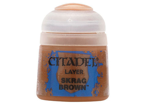 Citadel Layer: Skrag Brown