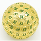 45mm Metal D100 - Gold with Green