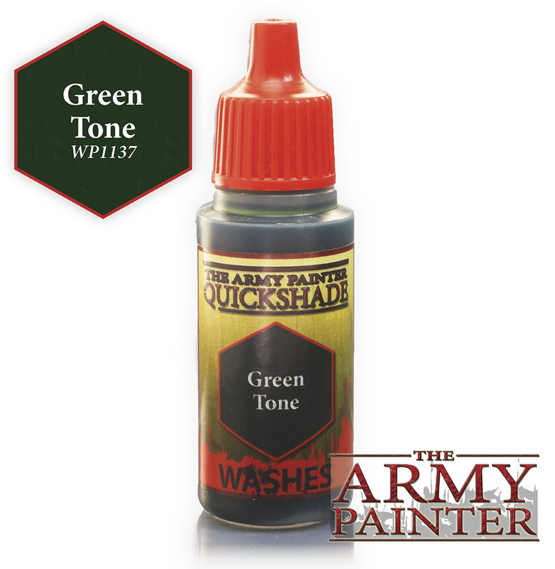 Army Painter: Quickshade Green Tone Ink