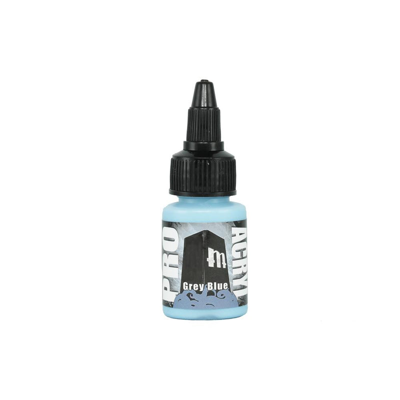 Monument Pro Acryl - Grey Blue