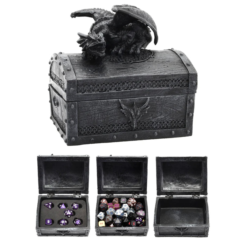 Forged Gaming Forged Deluxe Wyrm Dice Box