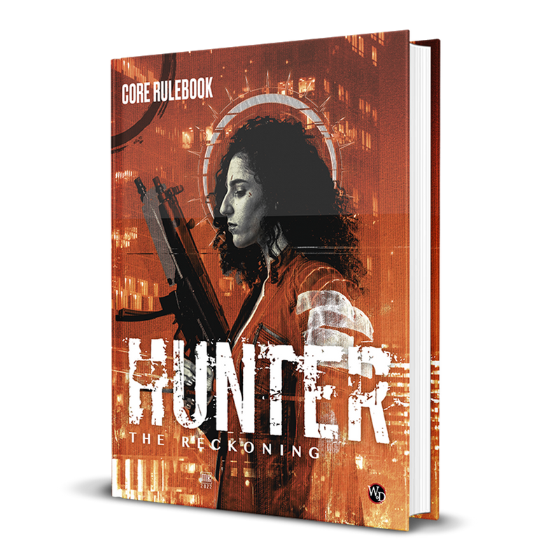 Hunter the Reckoning: Core Book