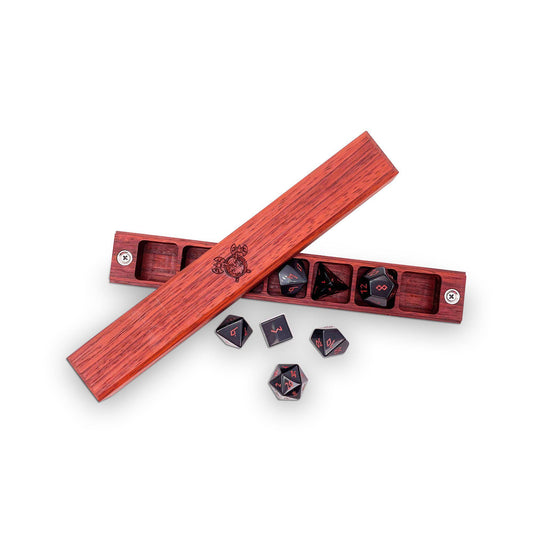 Norse Foundry Chest of Holding - Padauk