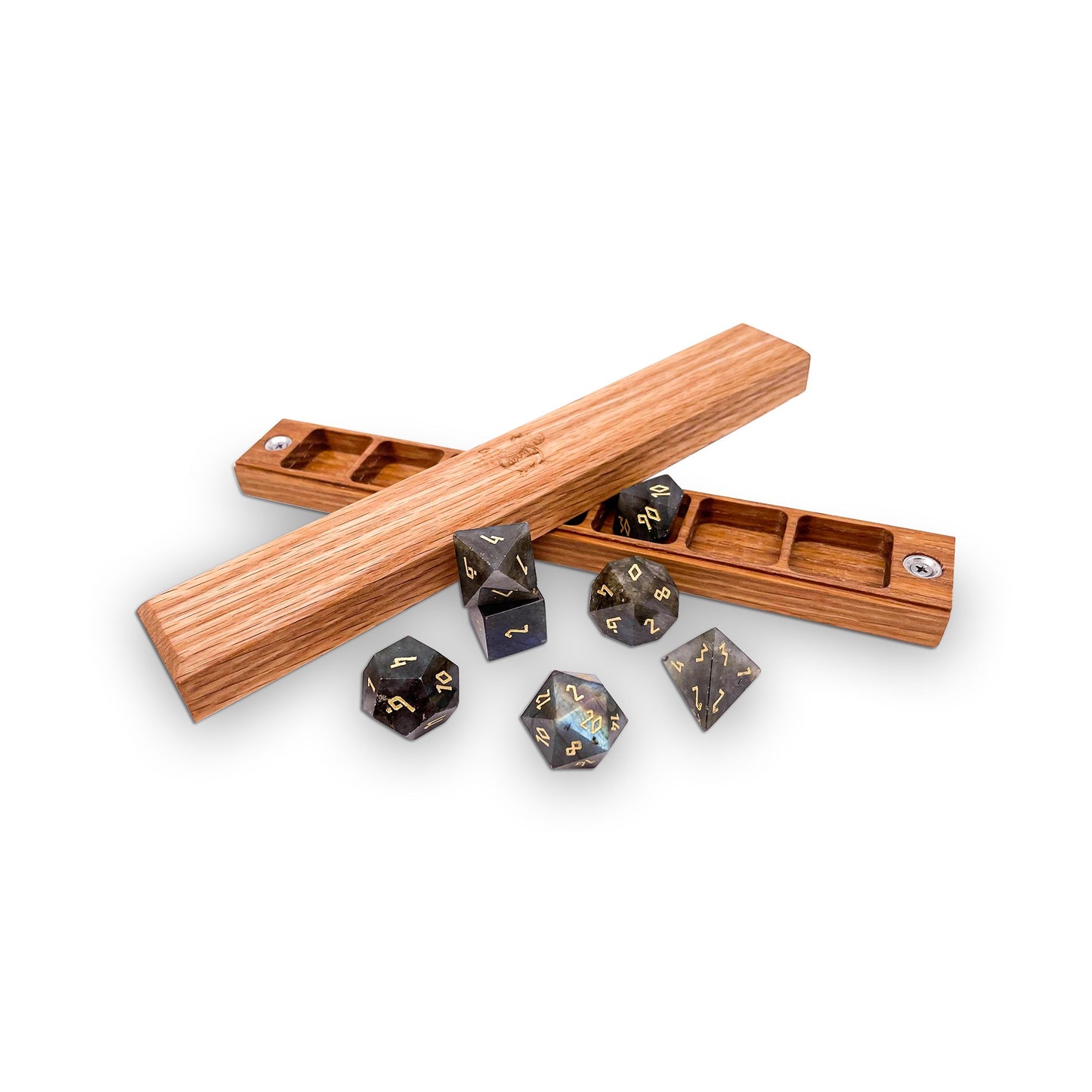 Norse Foundry Chest of Holding - Red Oak