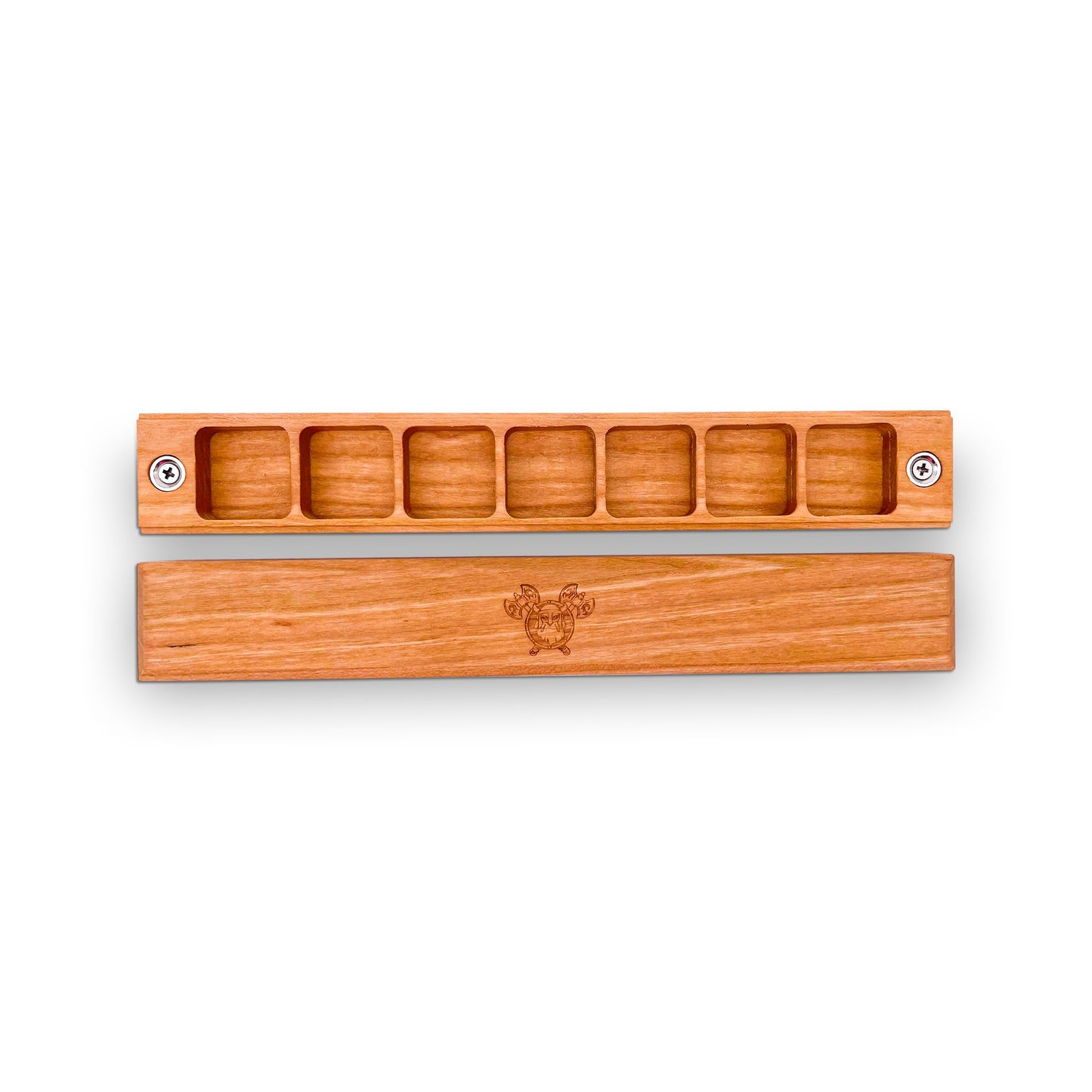 Norse Foundry Chest of Holding - Cherry