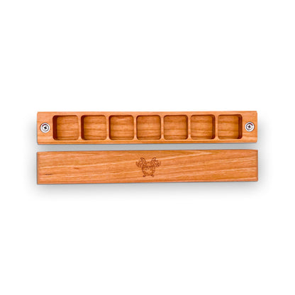Norse Foundry Chest of Holding - Cherry