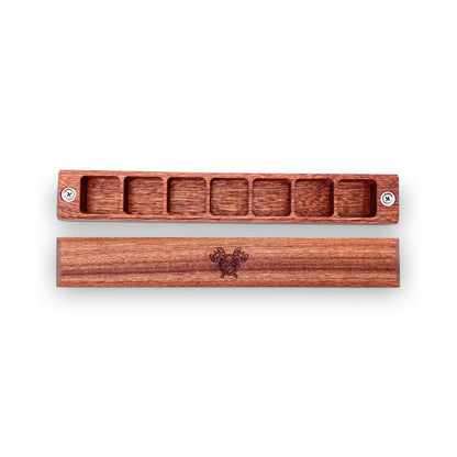 Norse Foundry Chest of Holding - Mahogany