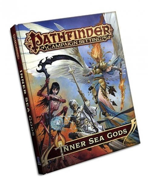 Pathfinder - Inner Sea Gods