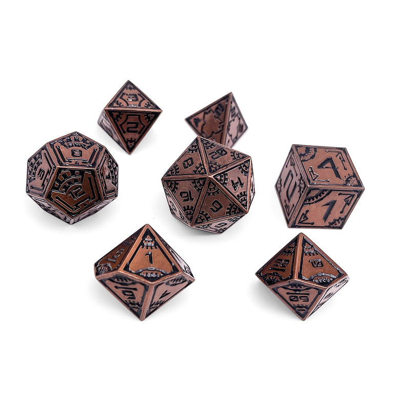 Norse Foundry Space Dice: Intersteller