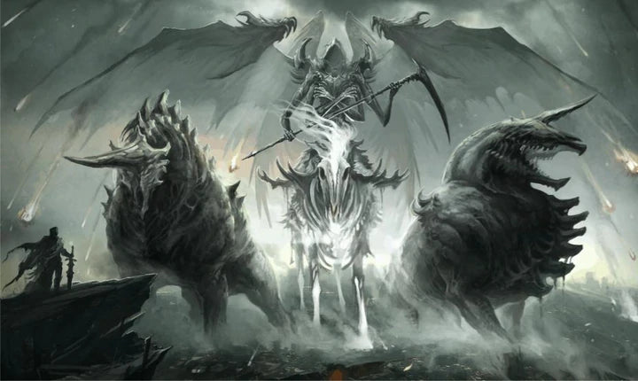 Gamermats Playmat - Judgement