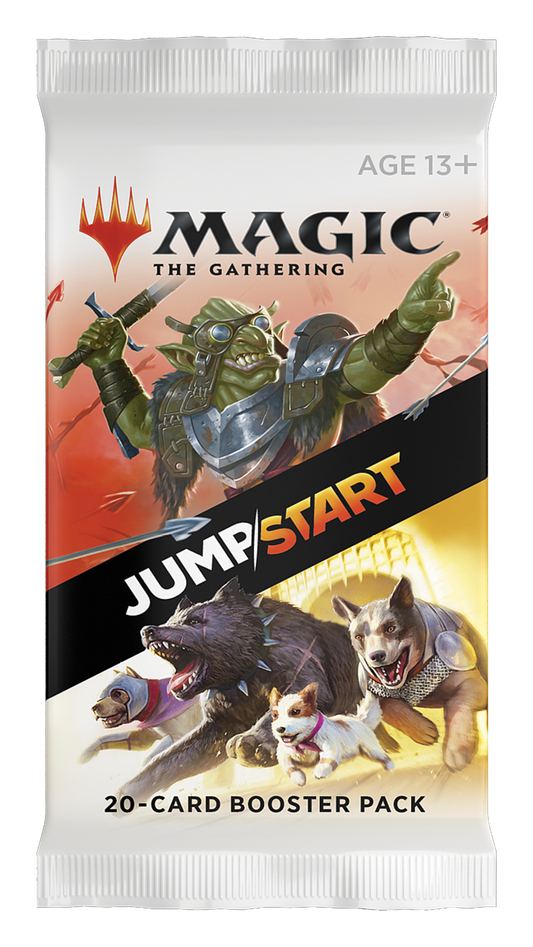 Jumpstart Booster Pack