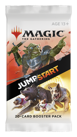Jumpstart Booster Pack