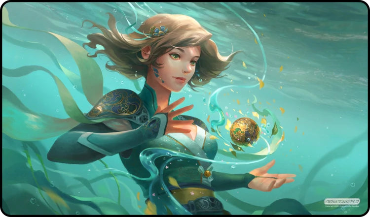 Gamermats Playmat - Lady of the Lake