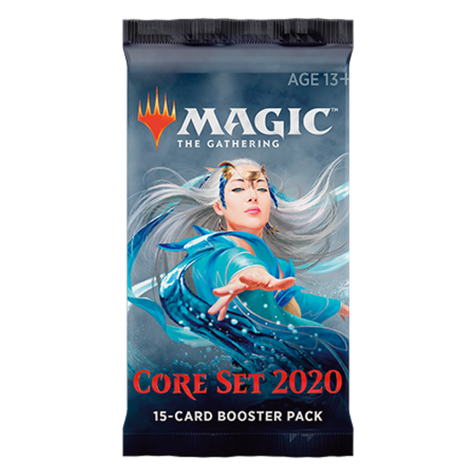 Core 2020 Booster Pack