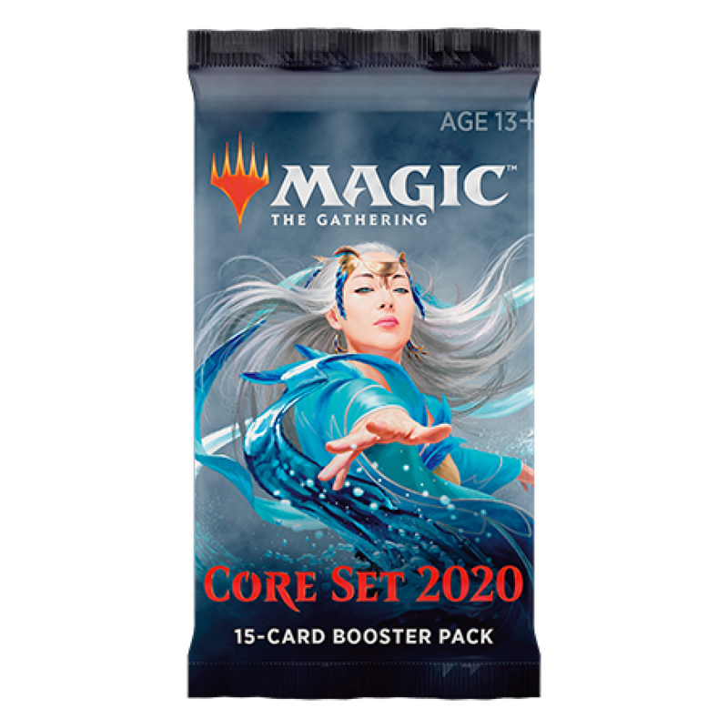 Core 2020 Booster Pack