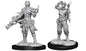 Starfinder Battles: Human Mechanic