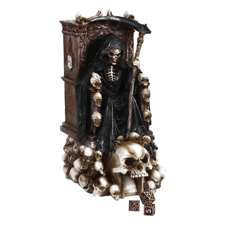 Forged Gaming Forged Grim Bones Reaper Dice Tower