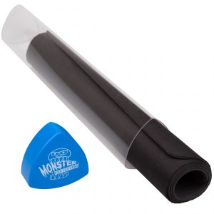 Monster Protectors Prism Playmat Tube - Blue